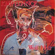 LP - Knifedance - Wolf Hour - Clear Vinyl