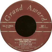 Knuckles O'Toole - Honky Tonk Piano