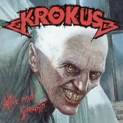 CD - Krokus - Alive And Screamin'