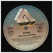 LP - Krokus - One Vice At A Time