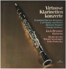Krommer - Virtuose Klarinettenkonzerte