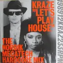 12inch Vinyl Single - Kraze - Let's Play House (Remixes)