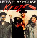 12inch Vinyl Single - Kraze - Let's Play House