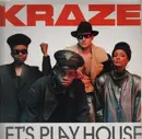 12inch Vinyl Single - Kraze - Let's Play House