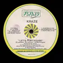 12inch Vinyl Single - Kraze - Let's Play House