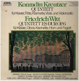 Kreutzer - Quintett / Quintett Es-Dur Op-6