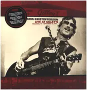 LP - Kris Kristofferson - Live At Gilley's - Pasadena, Tx: September 15, 1981