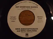 Kris Kristofferson & Rita Coolidge - Not Everyone Knows
