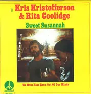 Kris Kristofferson & Rita Coolidge - Sweet Susannah