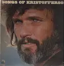 LP - Kris Kristofferson - Songs Of Kristofferson