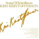 CD - Kris Kristofferson - Songs Of Kristofferson