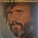 LP - Kris Kristofferson - Songs Of Kristofferson