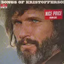 LP - Kris Kristofferson - Songs Of Kristofferson