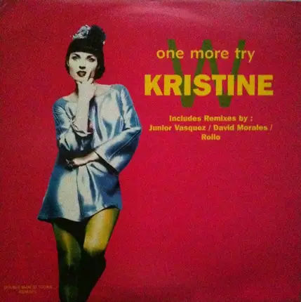 Kristine W - One More Try (Remixes)