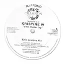 12inch Vinyl Single - Kristine W - One More Try (Remixes)