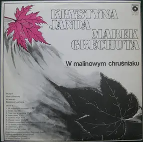 Krystyna Janda - W Malinowym Chruśniaku / Dancing