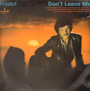 LP - Krzysztof Krawczyk - Don't Leave Me