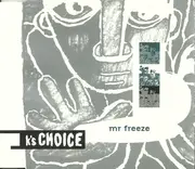 CD Single - K's Choice - Mr Freeze