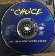 CD - K's Choice - The Great Subconscious Club