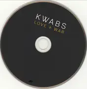 CD - Kwabs - Love + War