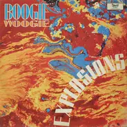 Kwartet Tommy Chainers - Boogie Woogie Explosions