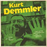 Kurt Demmler - Verse Auf Sex Beinen / Lied Auf Die Vermieterinnen Von Möblierten Zimmern