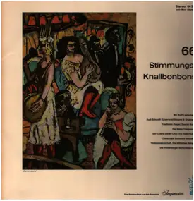 Kurt Lauterbach - 66 Stimmungs-Knallbonbons