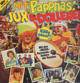 Kurt Lauterbach - Mit Pappnas', Jux & Dollerei
