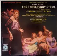 Kurt Weill , Marc Blitzstein - The Threepenny Opera (Die Dreigroschenoper)