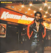 LP - Kurtis Blow - Deuce