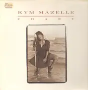 LP - Kym Mazelle - Crazy