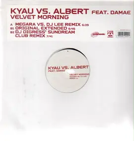 Kyau vs. Albert Feat. Damae - Velvet Morning