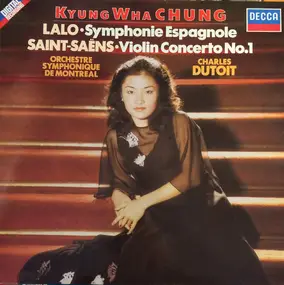 Lalo - Symphonie Espagnole / Violin Concerto No.1
