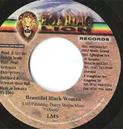 L.M.S - Beautiful Black Woman