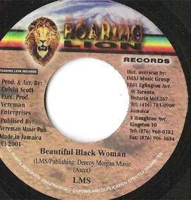 L.M.S - Beautiful Black Woman