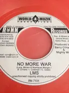 L.M.S / Panache Culture - No More War / Le Macho
