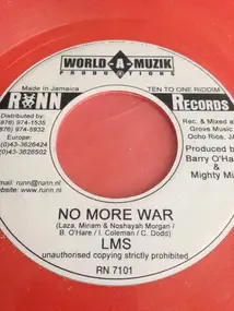 L.M.S - No More War / Le Macho