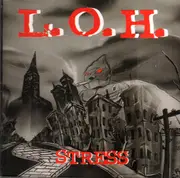 CD Single - L.O.H. - Stress