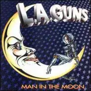 L.A. Guns - Man in the Moon