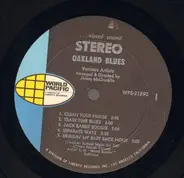 L.C. Robinson , Lafayette Thomas , Dave Alexander - Oakland Blues