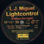 L.J. Miguel - Lightcontrol (Follow The Light)