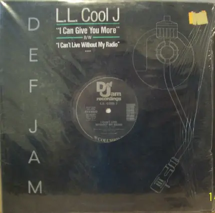 L.L. Cool J - I Can Give You More