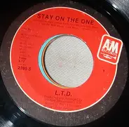 L.T.D. - Stay On The One / April Love