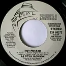 7inch Vinyl Single - La Toya Jackson - Hot Potato