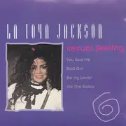 CD - La Toya Jackson - Sexual Feeling