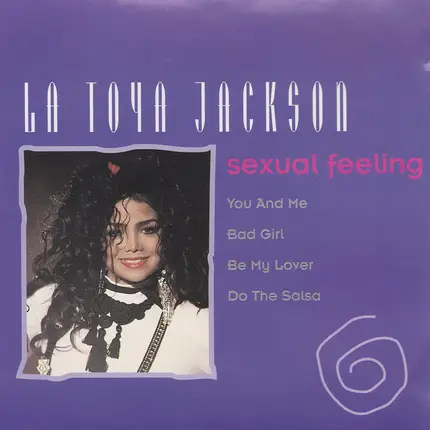 La Toya Jackson - Sexual Feeling