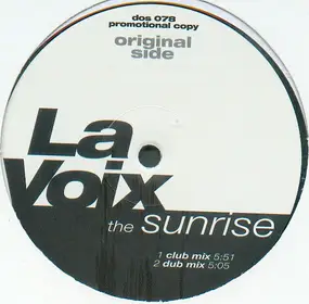 la voix - The Sunrise