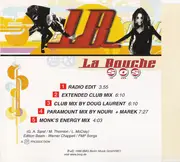 CD Single - La Bouche - S.O.S.