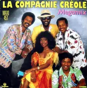 12inch Vinyl Single - La Compagnie Créole - Mégamix