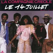 12inch Vinyl Single - La Compagnie Créole - Le 14 Juillet